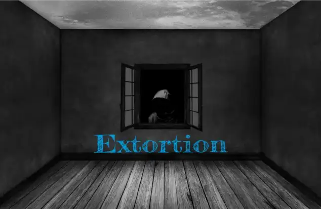 Extortion Escape Room Extortion Escape Room