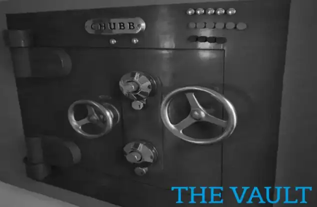 The Vault Escape Room The Vault Escape Room
