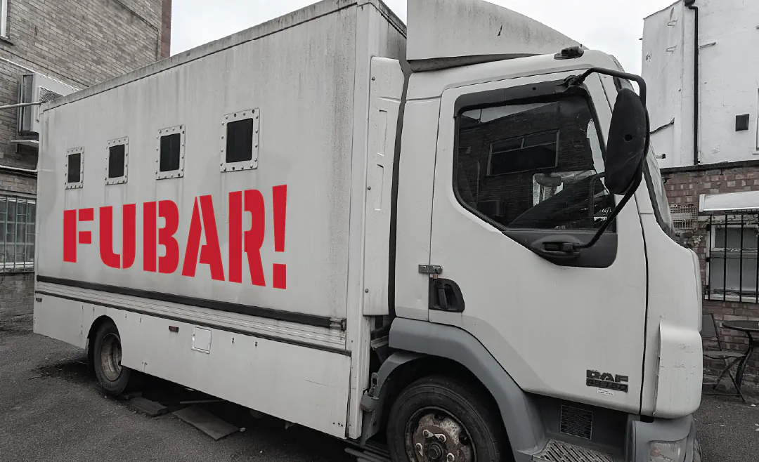 FUBAR!