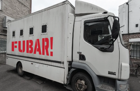 FUBAR FUBAR Escape Room