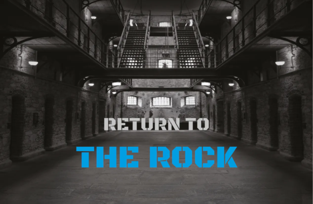 Return To The Rock Return To The Rock Escape Room