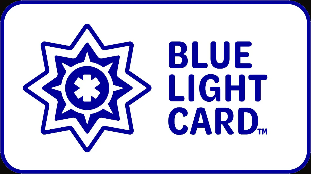 Blue Light Discount